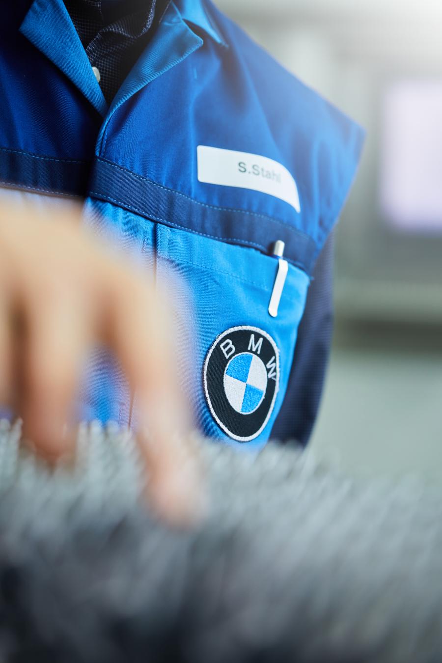 Детали создания BMW i8 Roadster (I15) 2018 года  (WW) (фото 37 из 198)